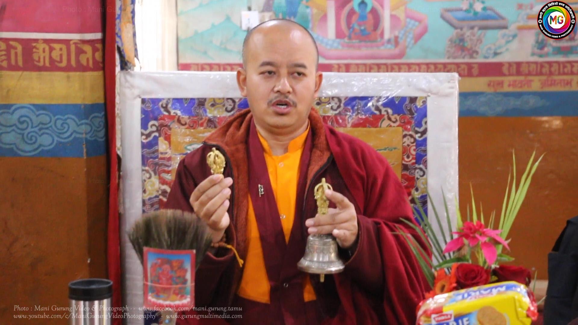 Khempo Shir Lama Gurung