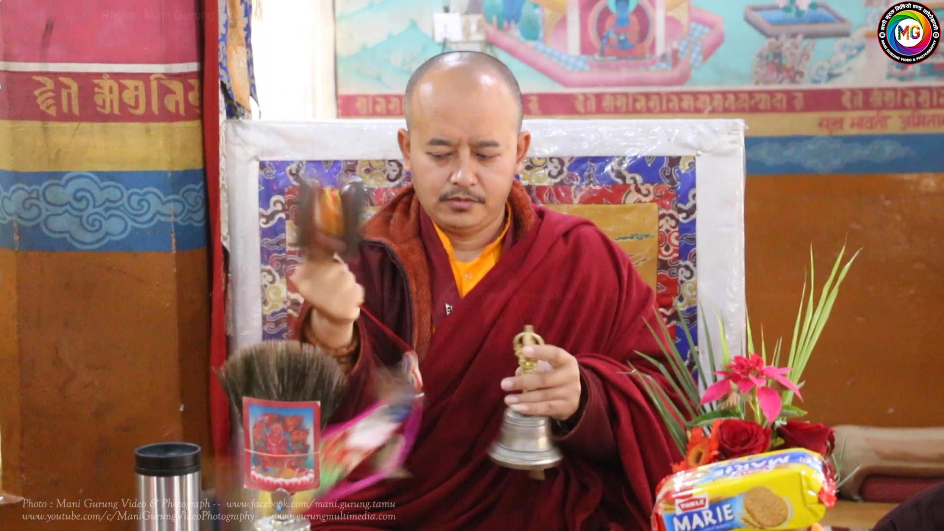 Khempo Shir Lama Gurung