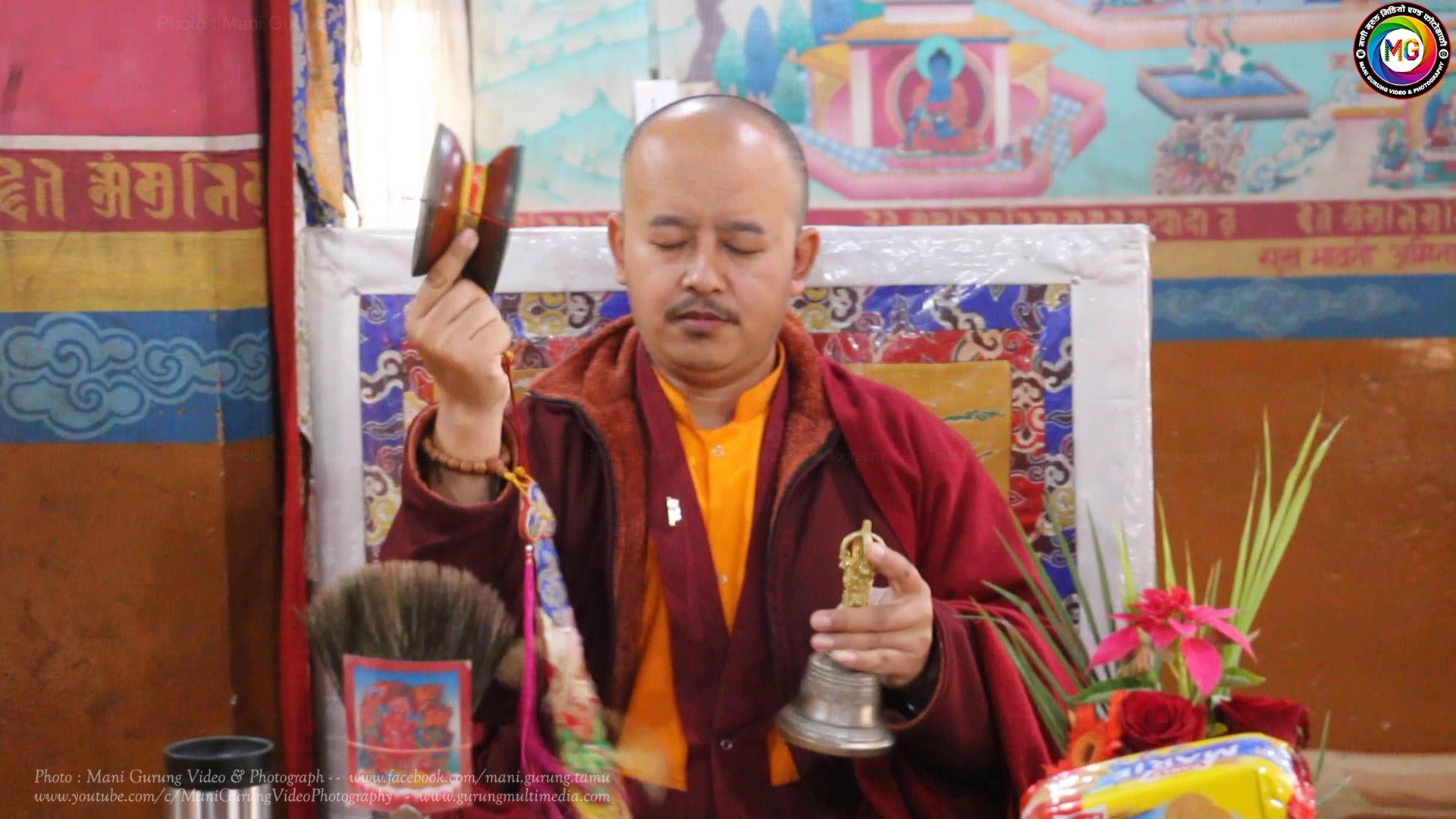 Khempo Shir Lama Gurung