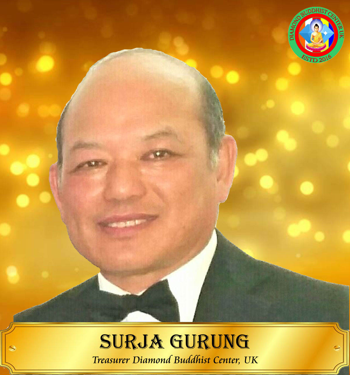 SurjaGurung-Treasurer