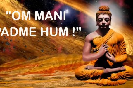 Om Mani Padme Hum