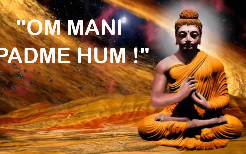  Om Mani Padme Hum