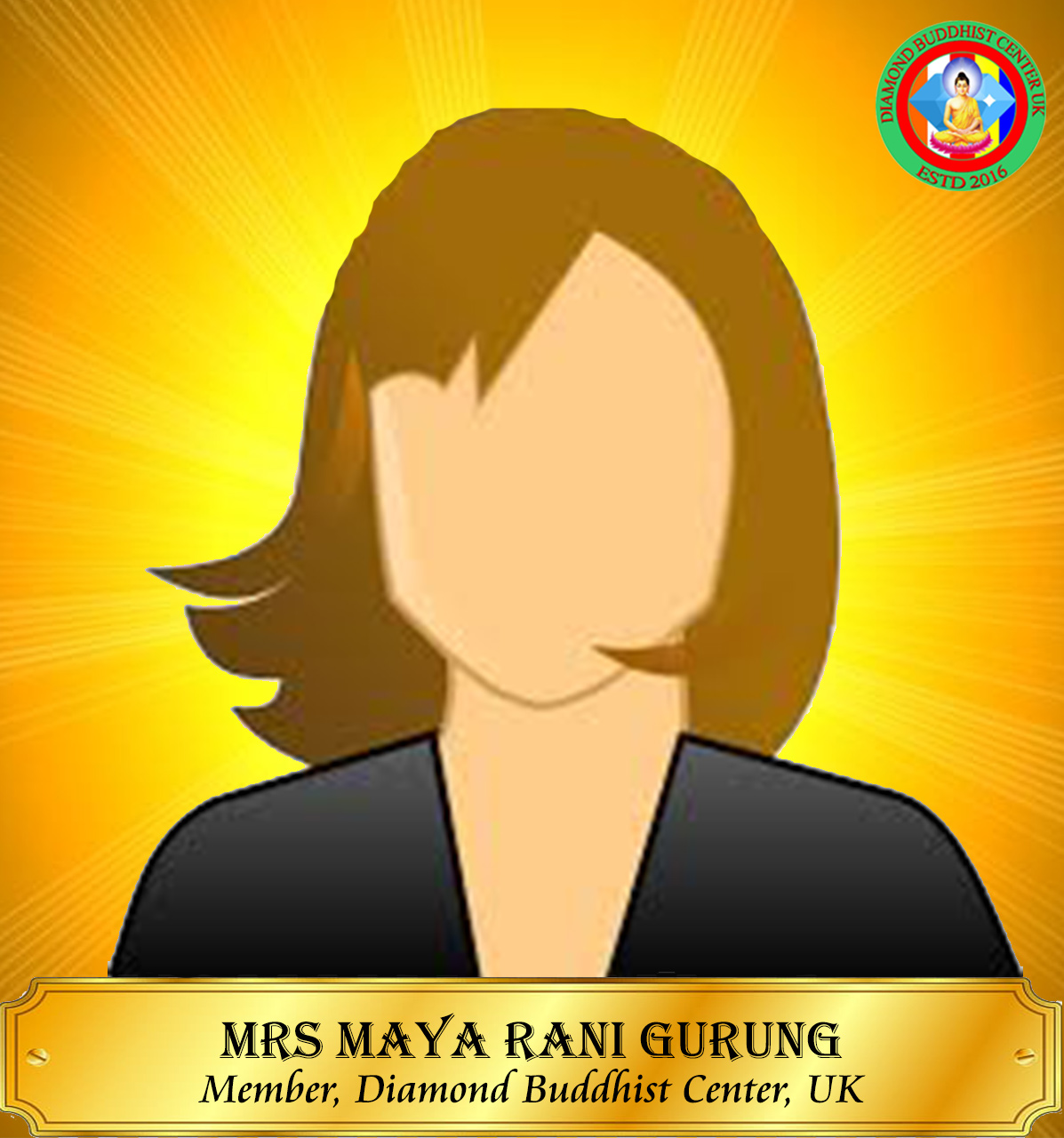 Mrs Maya Rani Gurung-member