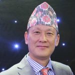 Mr Ram Gurung