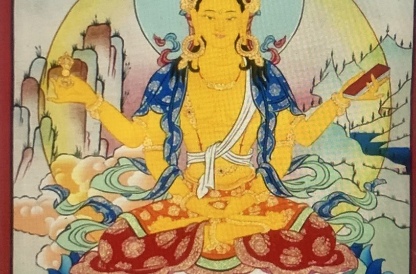  डायमन्ड बुध्दिस्ट सेन्टर यूकेकॊ प्राज्ञपारमिता(ह्युम पाती) पाठ वाचन कार्यक्रम